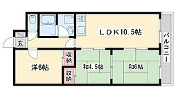 エクセル東加古川弐番館