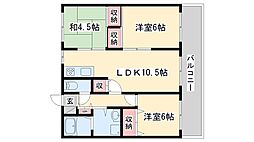 エクセル東加古川弐番館