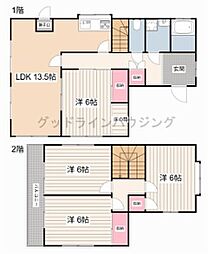 加東市多井田戸建