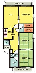 サンハイツ多井田A棟