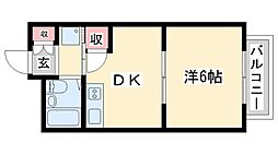 サンハイツ多井田C棟