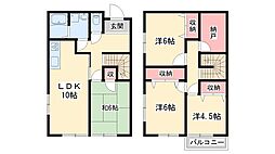 志染町広野6丁目貸家