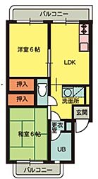 サンハイツ多井田A棟