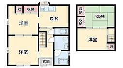 南大中3丁目戸建