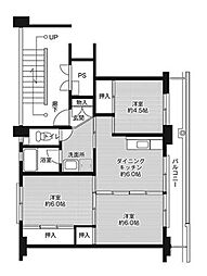 ビレッジハウス社第二2号棟