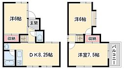 尾上町口里貸家