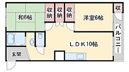 MISTRAL別府駅前