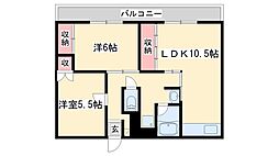ビレッジハウス尾上1号棟