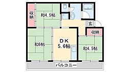 ビレッジハウス志染10号棟