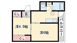 ヴィラナリー天神2号棟