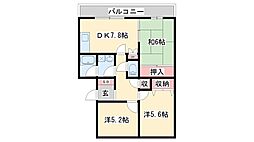 サンハイツ志染