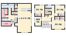 西野添四丁目戸建
