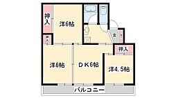 ビレッジハウス三草2号棟