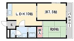 サニーハイム山氏浦A棟