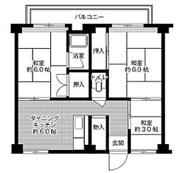 ビレッジハウス東二見3号棟