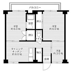 ビレッジハウス東二見1号棟