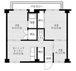 ビレッジハウス東二見4号棟