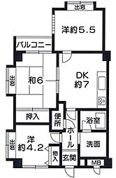 ベネフィス魚住II
