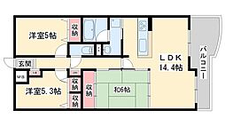 エクセランス大久保II番館