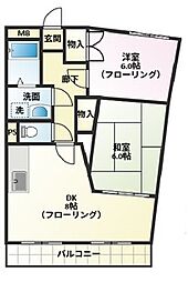 セオコート明石II号棟