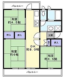 大久保東第4住宅78号棟
