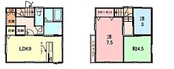 野口町古大内戸建