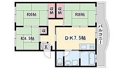 ローレルハイツ北神戸3号棟