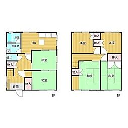 三木市自由が丘本町1丁目戸建