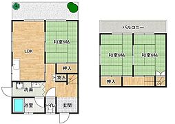 稲美町国岡戸建