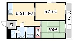 サニーハイム山氏浦B棟