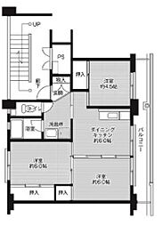 ビレッジハウス社第二1号棟