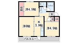 ビレッジハウス志染13号棟