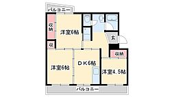ビレッジハウス志染5号棟