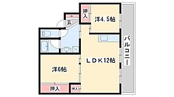 ビレッジハウス三草1号棟