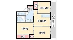 ビレッジハウス三草1号棟