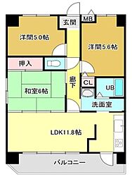 プレステージ南大久保