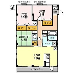 パークハイム弐番館A棟