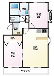 ローズガーデン2番館