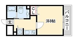 パークハイム弐番館B棟
