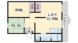 ローレルハイツ北神戸4号棟
