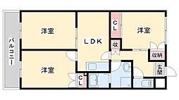 コンフォルト芝町