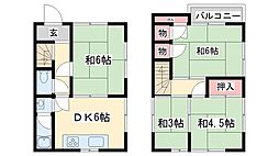 加古川市尾上町養田戸建