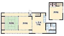 加東市大門貸戸建