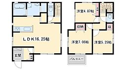 加古川市東神吉町出河原戸建