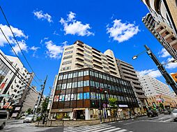 調布センタービルマンション