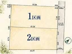 船橋市高根台645 2区画 区画2