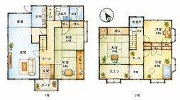 上山町 中古戸建