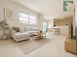市川市宮久保6丁目　新築戸建