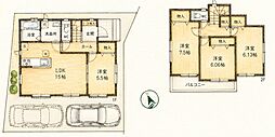 船橋市三山6丁目 3期 C号棟