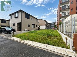 船橋市薬円台5丁目の土地